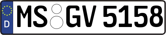 MS-GV5158