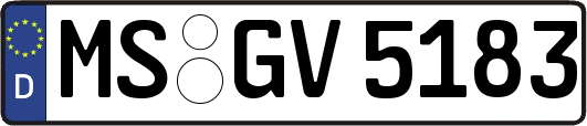 MS-GV5183