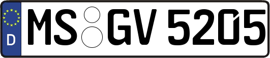 MS-GV5205