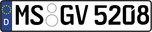 MS-GV5208