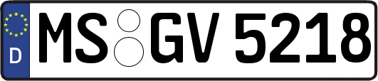 MS-GV5218