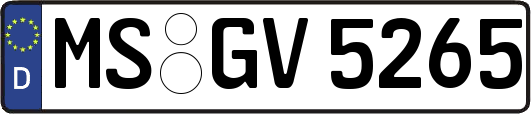MS-GV5265
