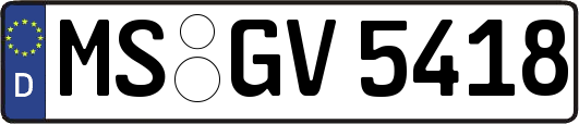 MS-GV5418
