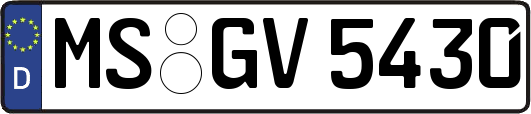 MS-GV5430