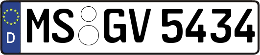 MS-GV5434