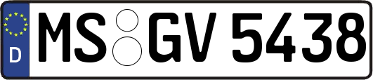 MS-GV5438