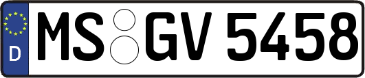 MS-GV5458