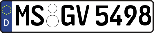 MS-GV5498