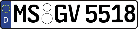 MS-GV5518