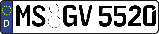 MS-GV5520