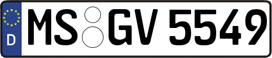 MS-GV5549