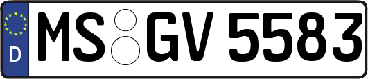 MS-GV5583