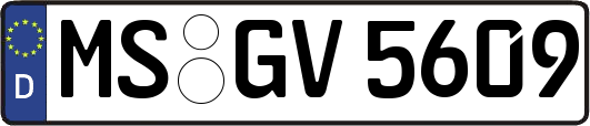 MS-GV5609