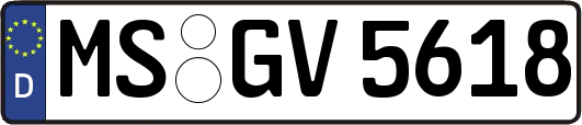 MS-GV5618