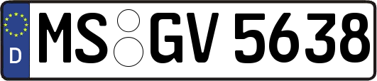 MS-GV5638