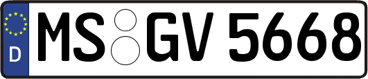 MS-GV5668
