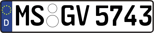 MS-GV5743