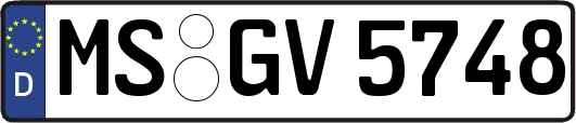 MS-GV5748