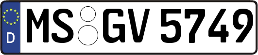 MS-GV5749
