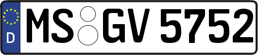 MS-GV5752
