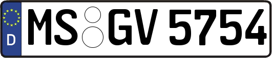 MS-GV5754