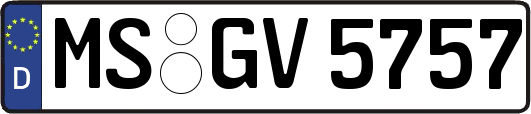 MS-GV5757