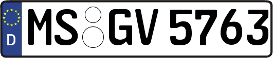 MS-GV5763