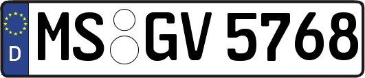 MS-GV5768