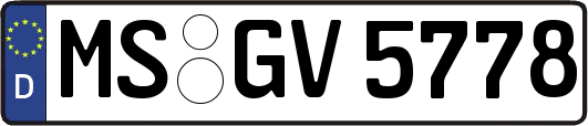 MS-GV5778