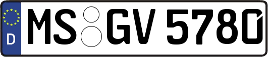 MS-GV5780
