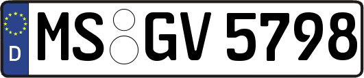 MS-GV5798