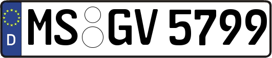 MS-GV5799