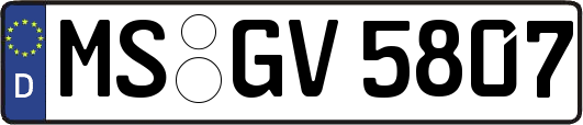 MS-GV5807