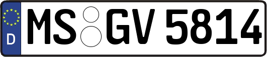 MS-GV5814