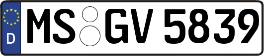 MS-GV5839