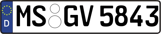 MS-GV5843