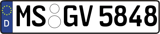MS-GV5848