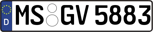 MS-GV5883