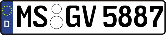 MS-GV5887