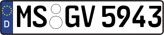 MS-GV5943