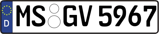 MS-GV5967