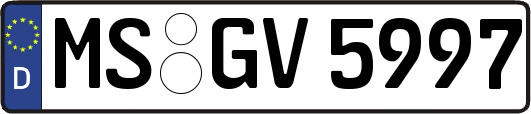 MS-GV5997