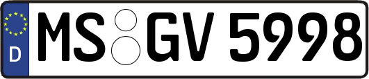 MS-GV5998
