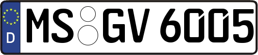 MS-GV6005