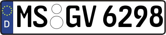 MS-GV6298
