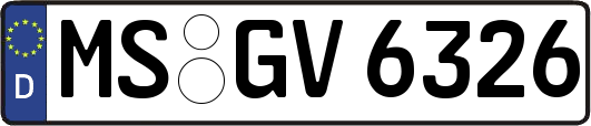 MS-GV6326