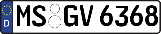 MS-GV6368