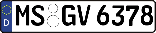 MS-GV6378