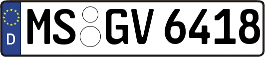 MS-GV6418