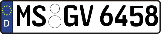 MS-GV6458